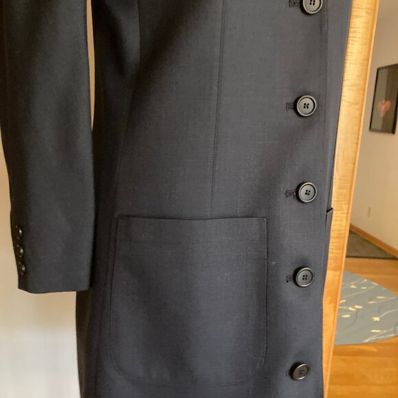 Harve Benard Long Blazer - Picture 4 of 8